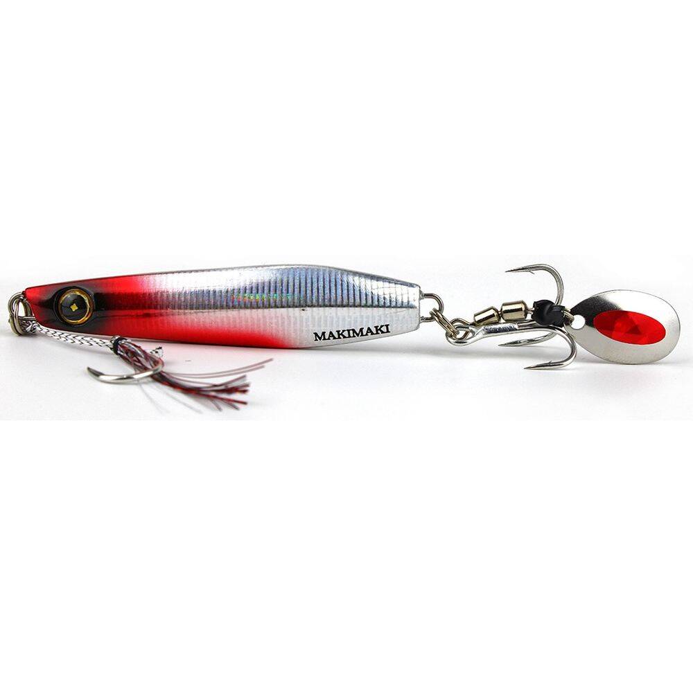 Hayabusa Jack Eye Makı Makı Jıg 60 Gr 8 Cm No 8 - 1