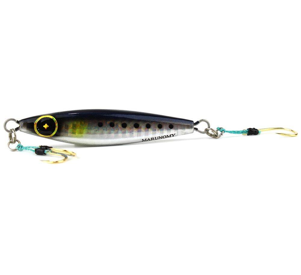 Hayabusa Jack Eye Marunomy Jıg 50 Gr 9 Cm No 1 - 1
