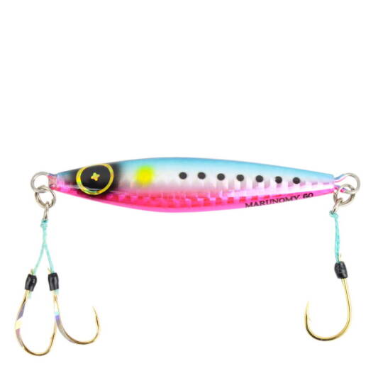 Hayabusa Jack Eye Marunomy Jig 60 Gr 9 Cm No 2