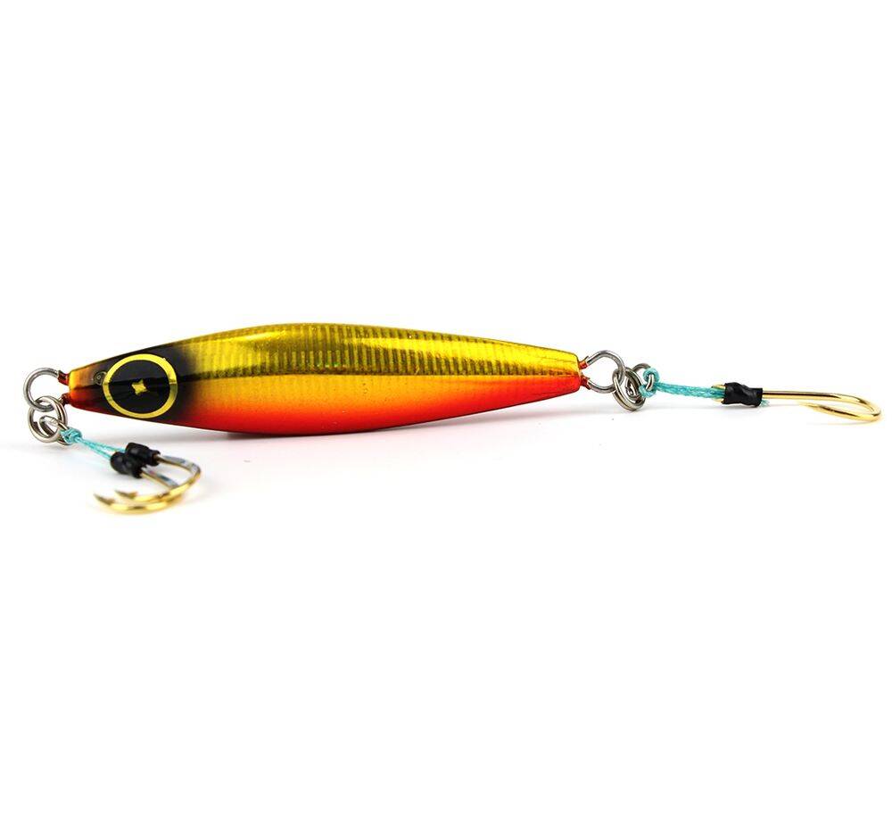 Hayabusa Jack Eye Marunomy Jig 60 Gr 9 Cm No 3 - 1