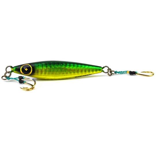 Hayabusa Jack Eye Marunomy Jig 60 Gr 9 Cm No 4