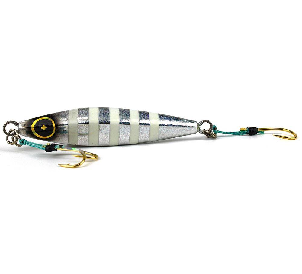 Hayabusa Jack Eye Marunomy Jig 60 Gr 9 Cm No 7 - 1