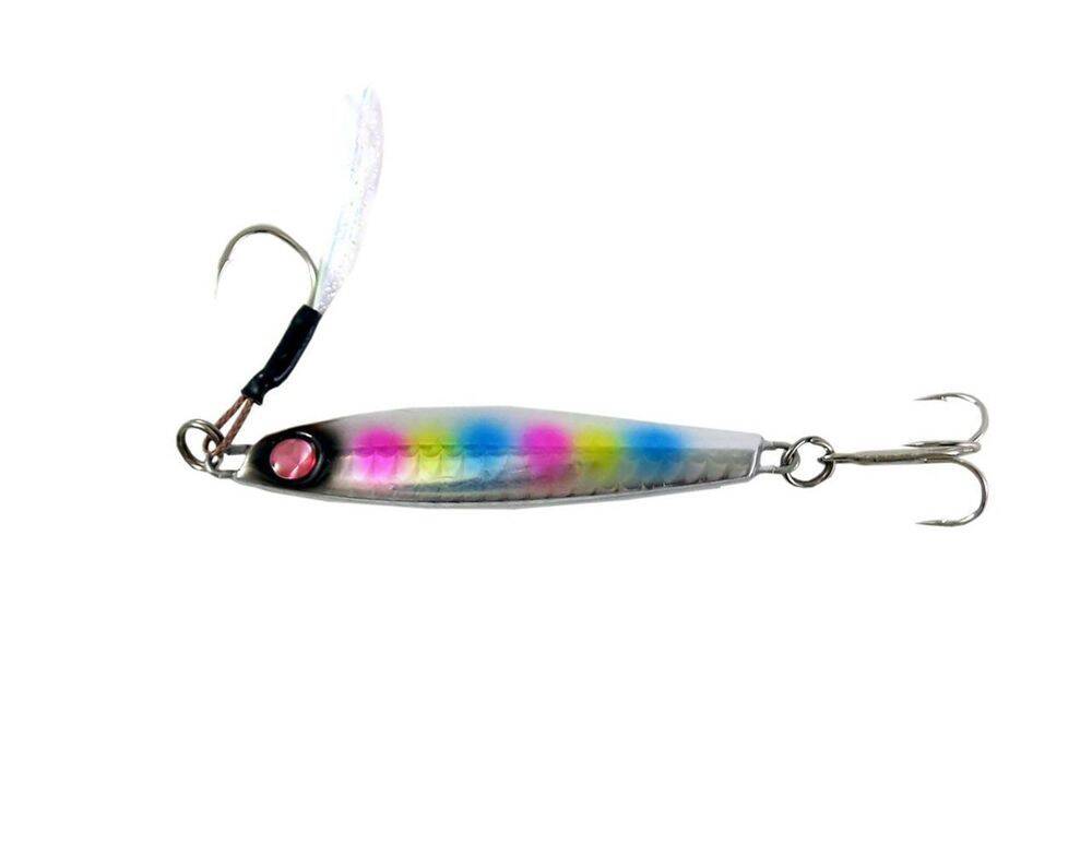 Hayabusa Jack Eye Shot Fs412 30gr No7 Jig - 1