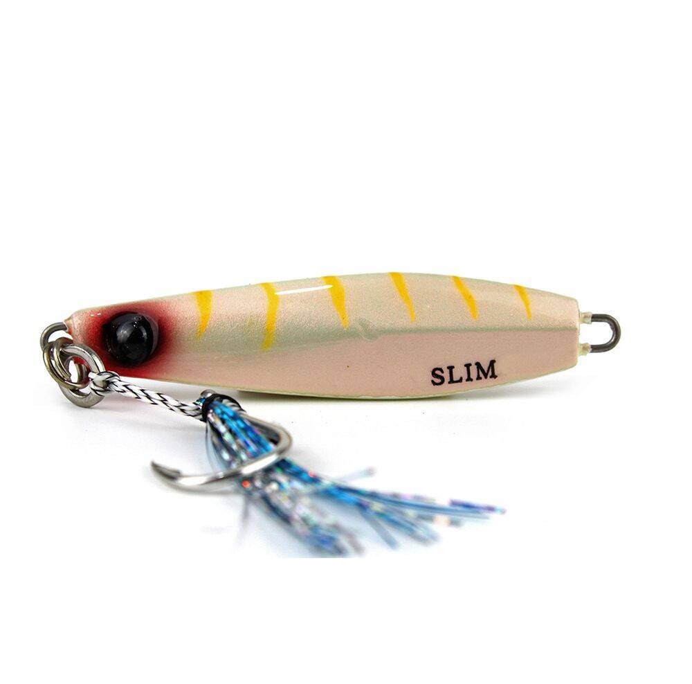 Hayabusa Jack Eye Shot Slow Slım 10 Gr No 8 - 1