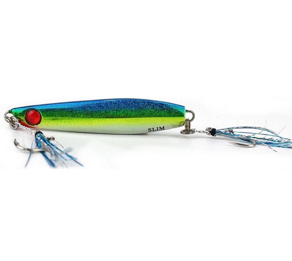 Hayabusa Jack Eye Shot Slow Slım 40 Gr No 7 - 1
