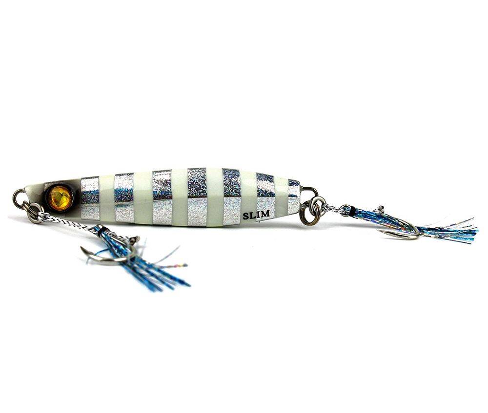 Hayabusa Jack Eye Shot Slow Slım 60 Gr No 6 - 1