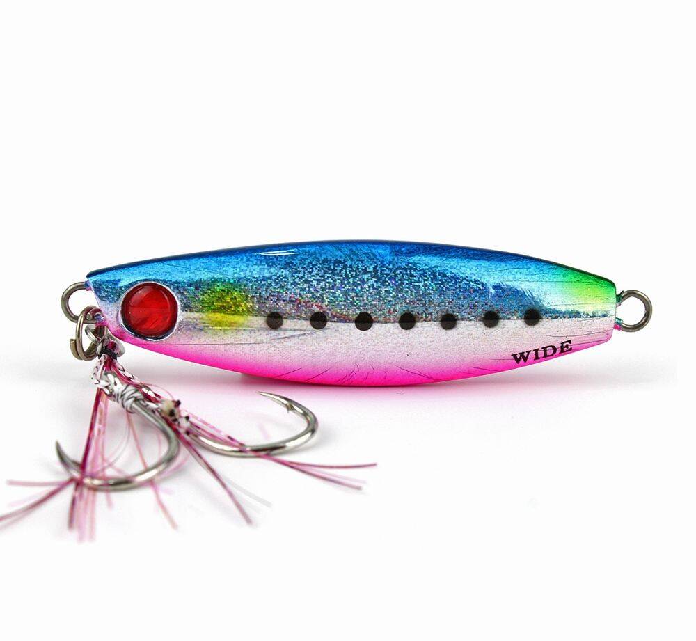 Hayabusa Jack Eye Shot Slow Wıde 10 Gr No 3 - 1