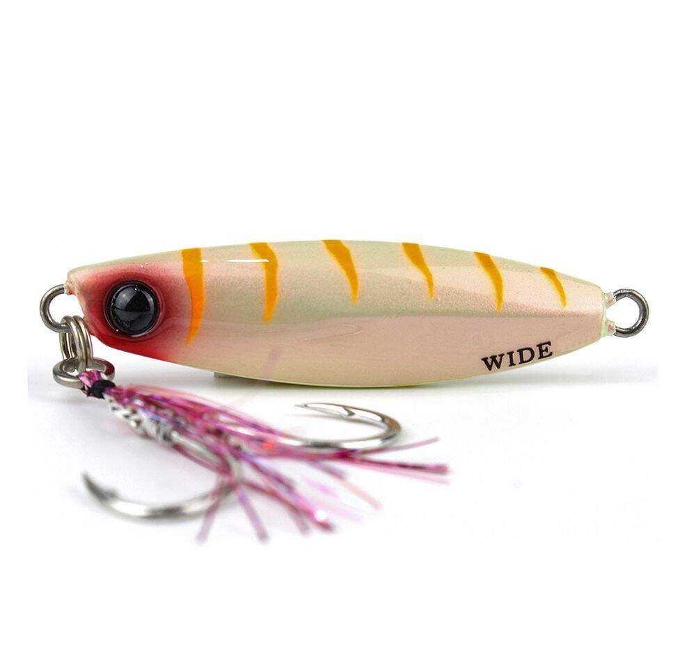 Hayabusa Jack Eye Shot Slow Wıde 15 Gr No 8 - 1