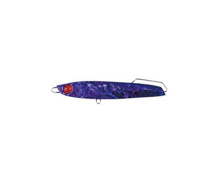 Hayabusa JackEye Silver Drg Fs421 150 Gr No4 Jig - 1