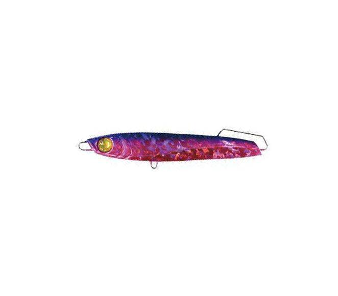 Hayabusa JackEye Silver Drg Fs421 150 Gr No5 Jig - 1