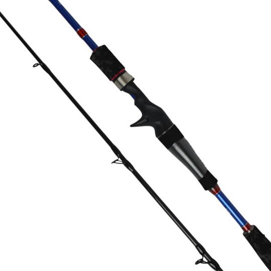 Honoreal Tactical Cast 1,83m 2Sec 9-30Gr 12-25Lb - 2