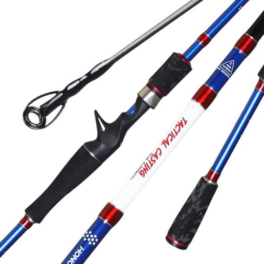 Honoreal Tactical Cast 1,98m 1Sec 6-22Gr 8-17Lb - 3