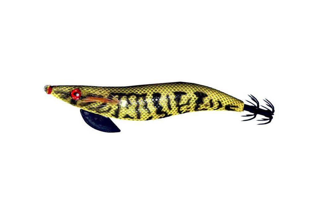 Hunter Shrimp-13 Cm-3,5 Gr-L02 Kalamar Zokası - 1