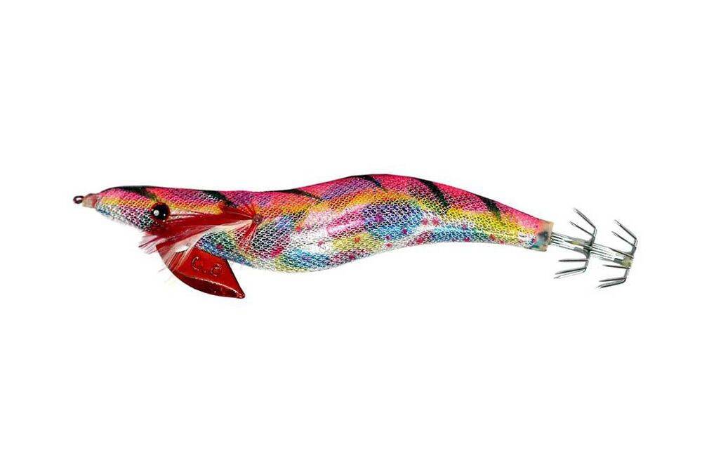 Hunter Shrimp-13 Cm-3,5 Gr-L03 Kalamar Zokası - 1