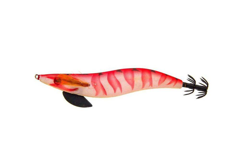 Hunter Shrimp-13 Cm-3,5 Gr-L06 Kalamar Zokası - 1