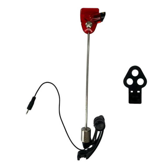 Icon Ic Swınger Alarm Kırmızı
