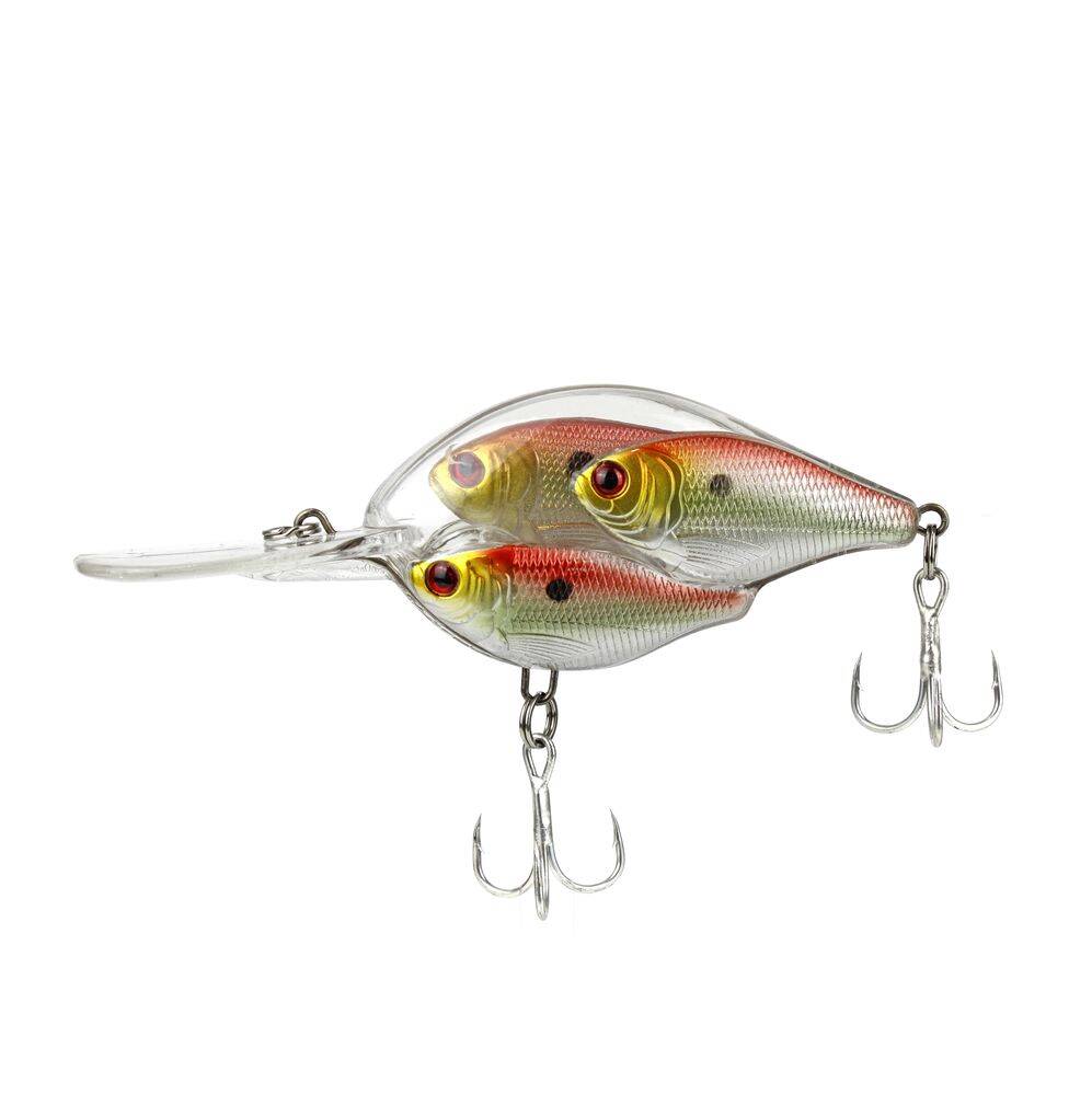 İlure 3d Deep 6,5 Cm 17 Gr B3 Sahte Balık - 1