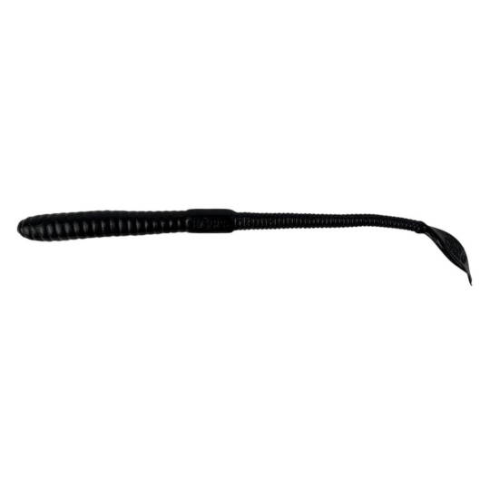 Jelly Worm Kurt Siyah 15 Cm 25 Li Pkt