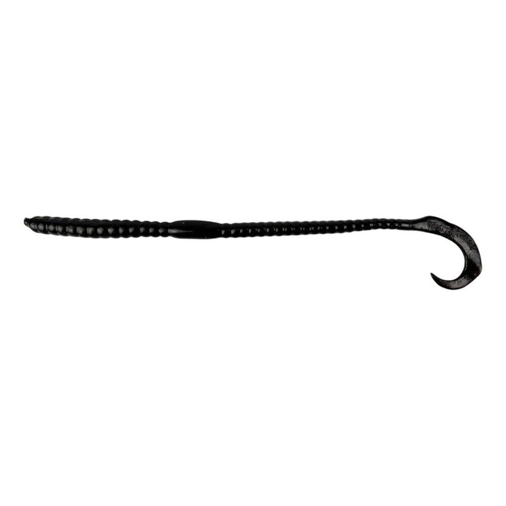 Jelly Worm Kurt Siyah 20 Cm 10 Lu Pkt - 1