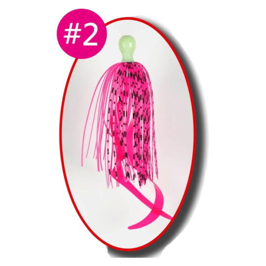 Jigging Master Gangster Tango S BlackPink 2 50