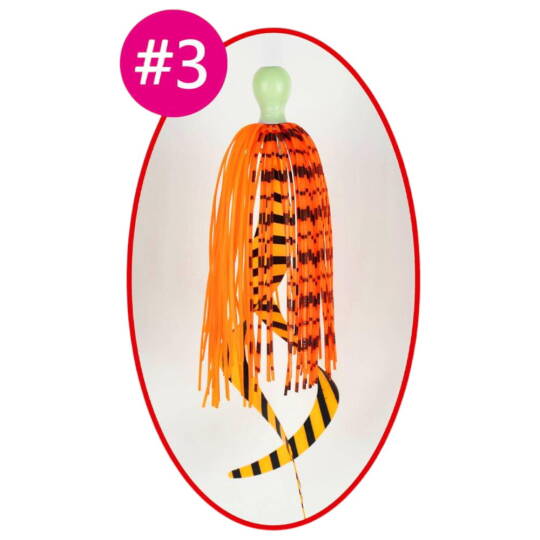 Jigging Master GangsterTango S BlackOrange 3 50