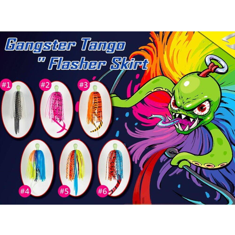 Jigging Master GangsterTango S BlackOrange 3 50 - 3