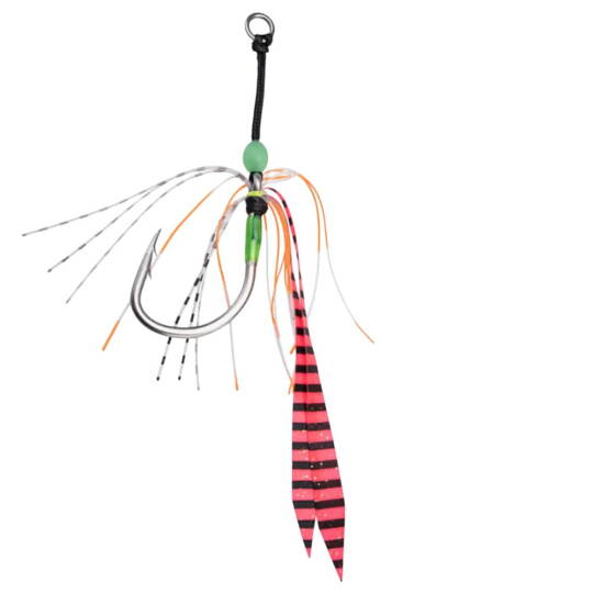 Jigging Master Super Monster Hook Skirt 80