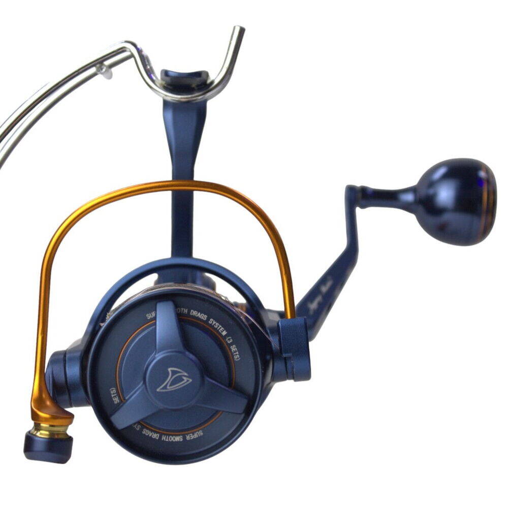 Jigging Master Super Star 3000 Plus Spin Makinesi - 2