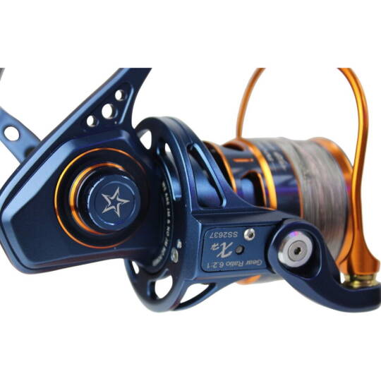 Jigging Master Super Star 3000 Plus Spin Makinesi - 3