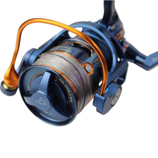 Jigging Master Super Star 3000 Plus Spin Makinesi - 4