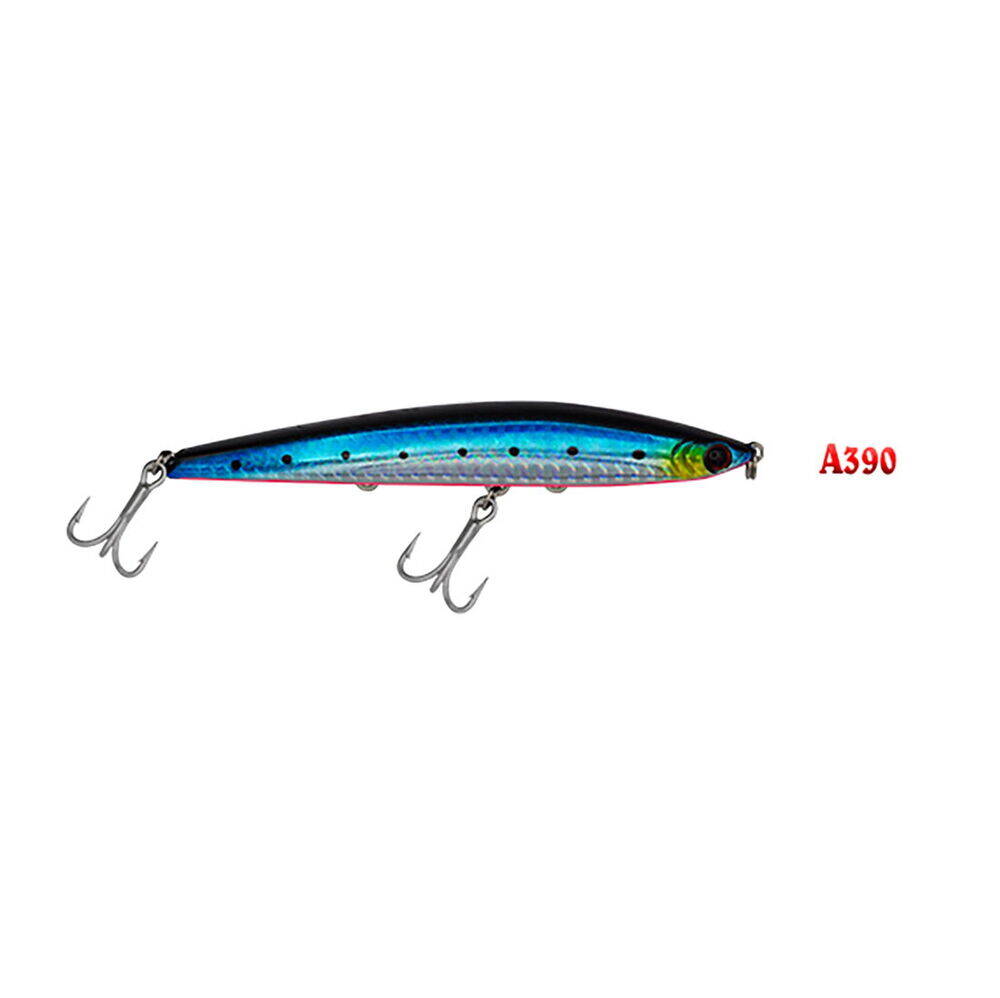 Jinza Grauvell Akane CLA390 115mm 20gr - 1