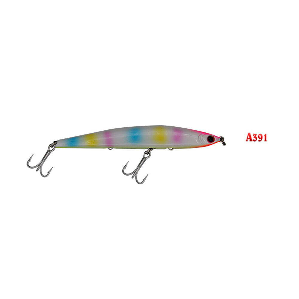 Jinza Grauvell Akane CLA391 115mm 20gr - 1