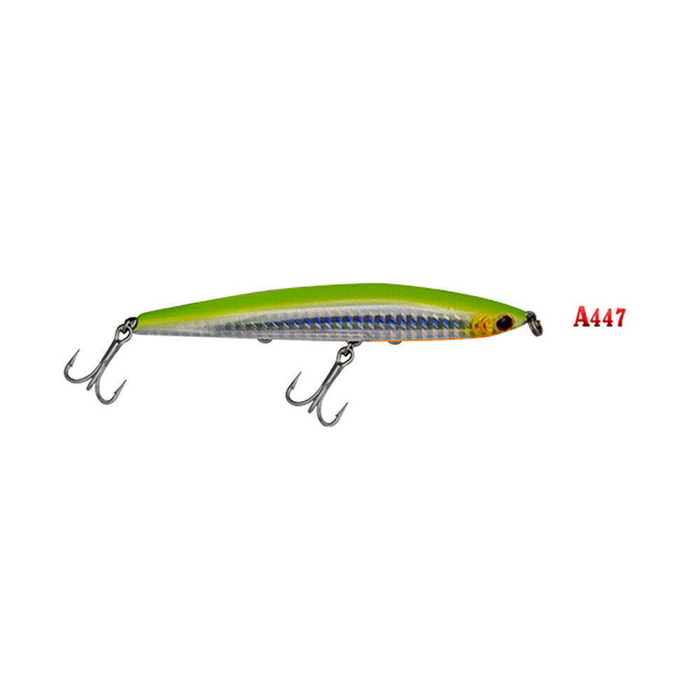 Jinza Grauvell Akane CLA447 115mm 20gr - 1