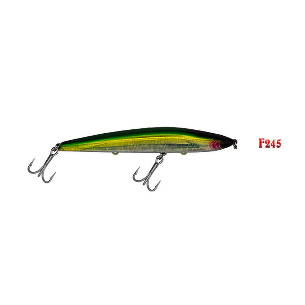 Jinza Grauvell Akane CLF245 115mm 20gr - 1