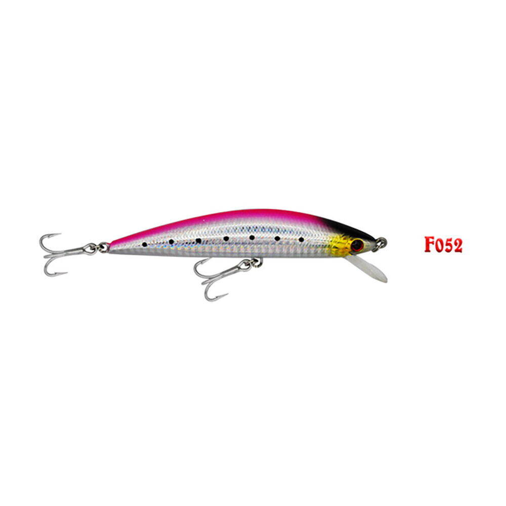 Jinza Grauvell Daıkı CLF052 120mm 39gr - 1