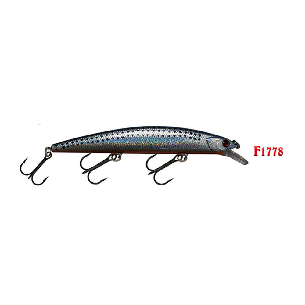 Jinza Grauvell Estena CLF1778 130mm 22gr - 1