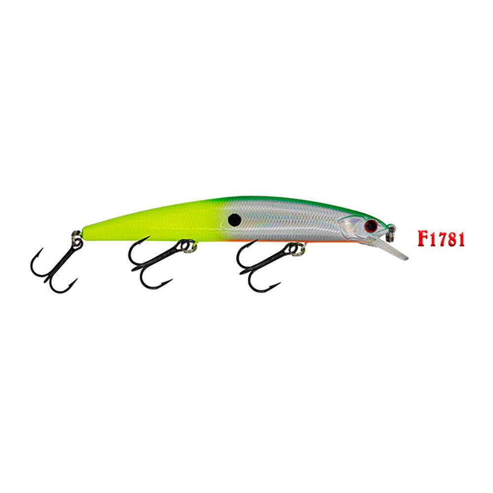 Jinza Grauvell Estena CLF1781 130mm 22gr - 1