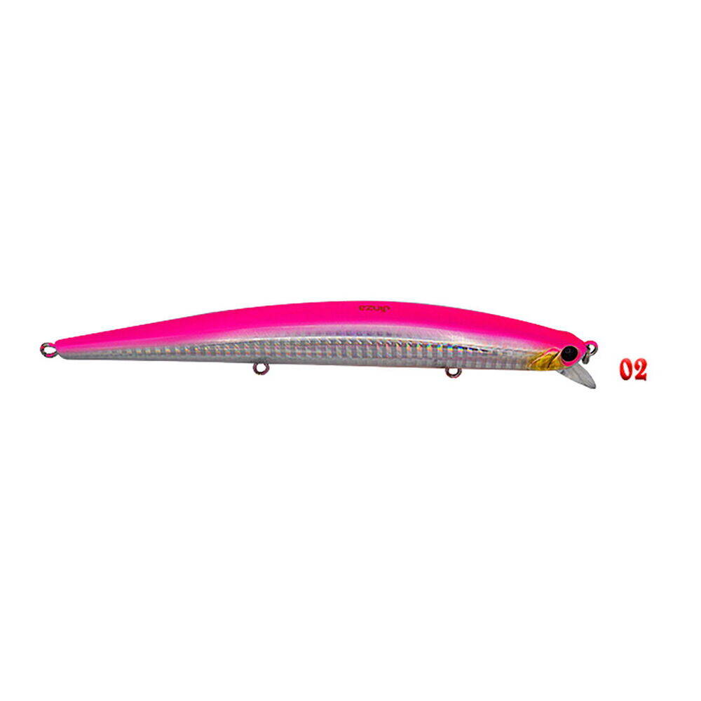 Jinza Grauvell Fukajı CL02 163mm 27gr - 1