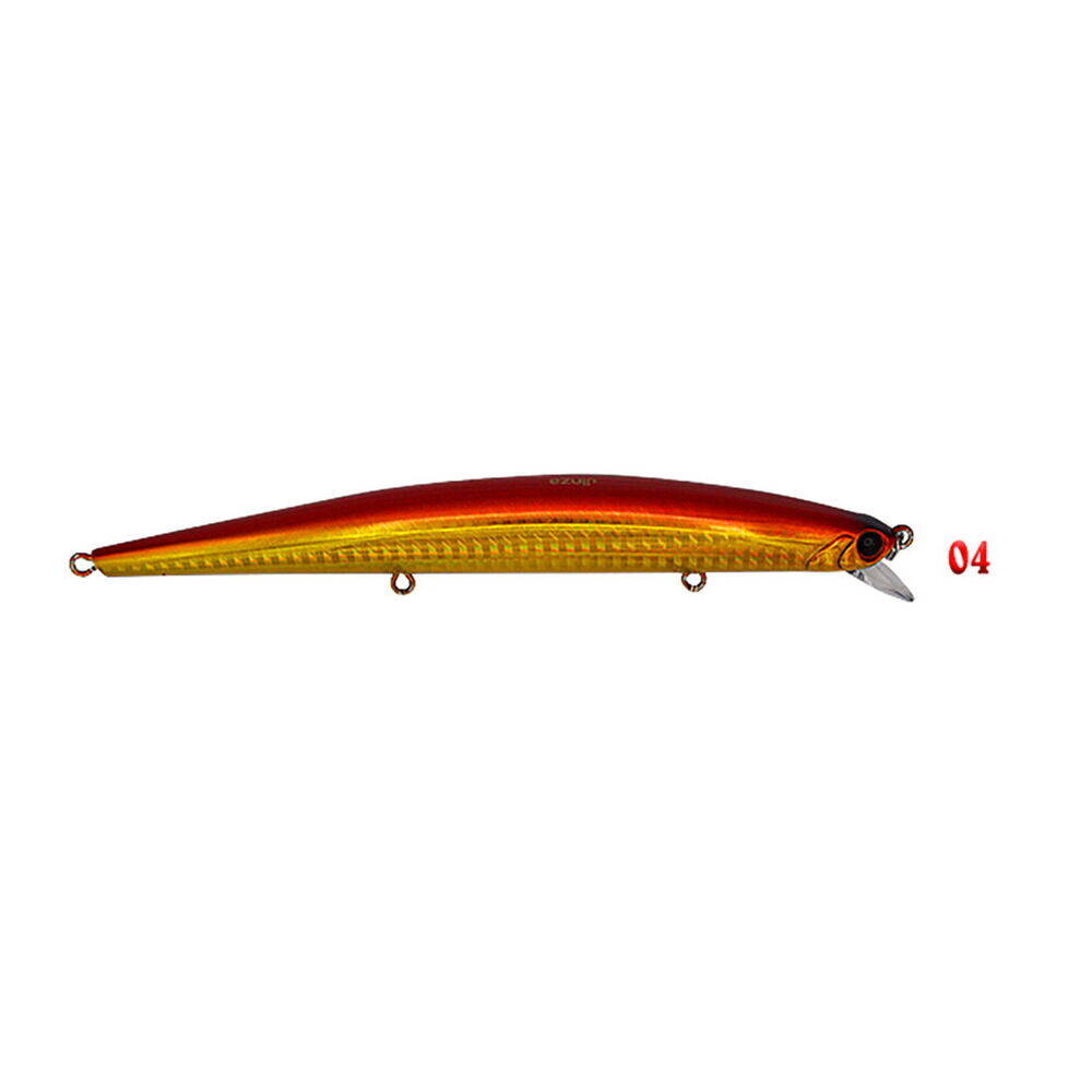 Jinza Grauvell Fukajı CL04 163mm 27gr - 1
