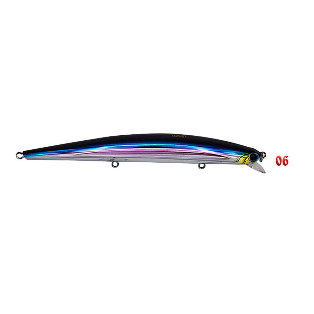 Jinza Grauvell Fukajı CL06 163mm 27gr - 1