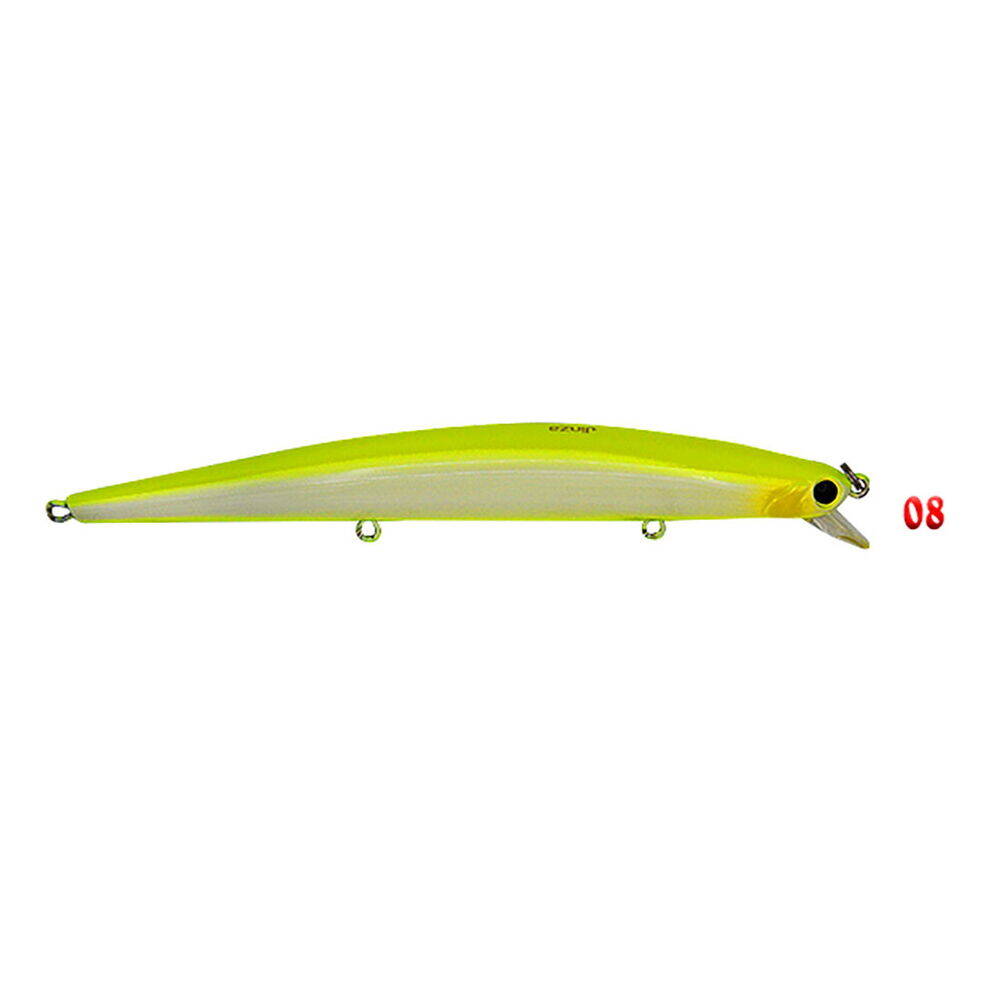 Jinza Grauvell Fukajı CL08 163mm 27gr - 1
