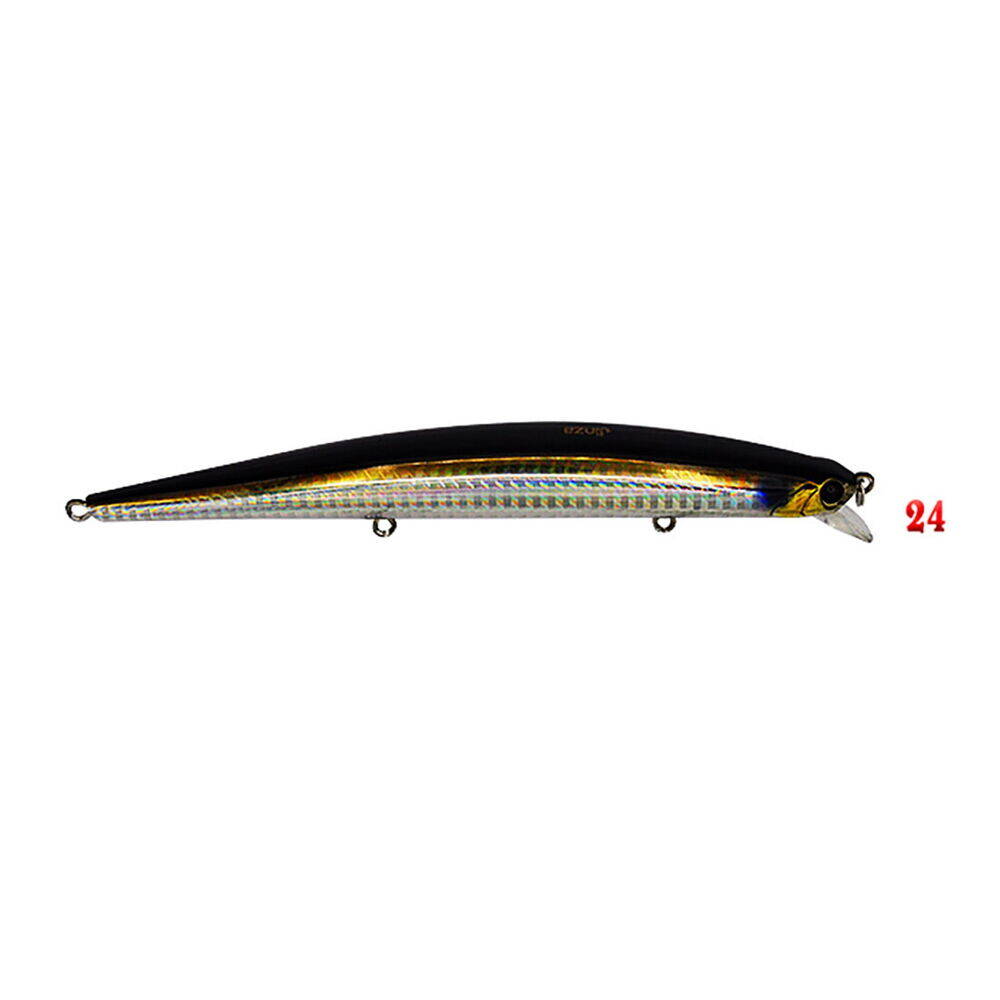 Jinza Grauvell Fukajı CL24 163mm 27gr - 1