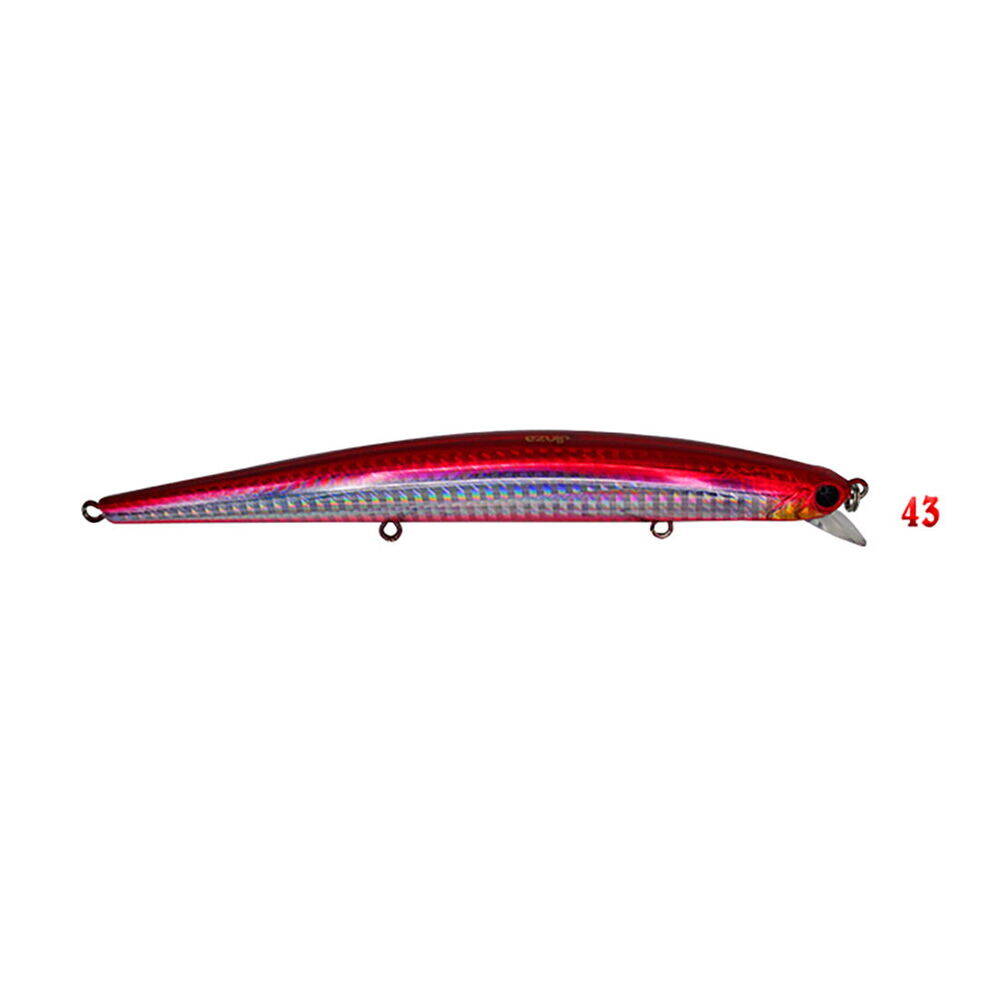 Jinza Grauvell Fukajı CL43 163mm 27gr - 1
