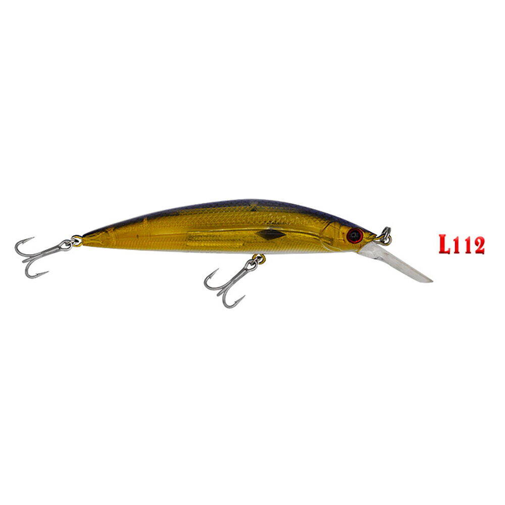 Jinza Grauvell Gunma CLL112 100mm 26gr - 1
