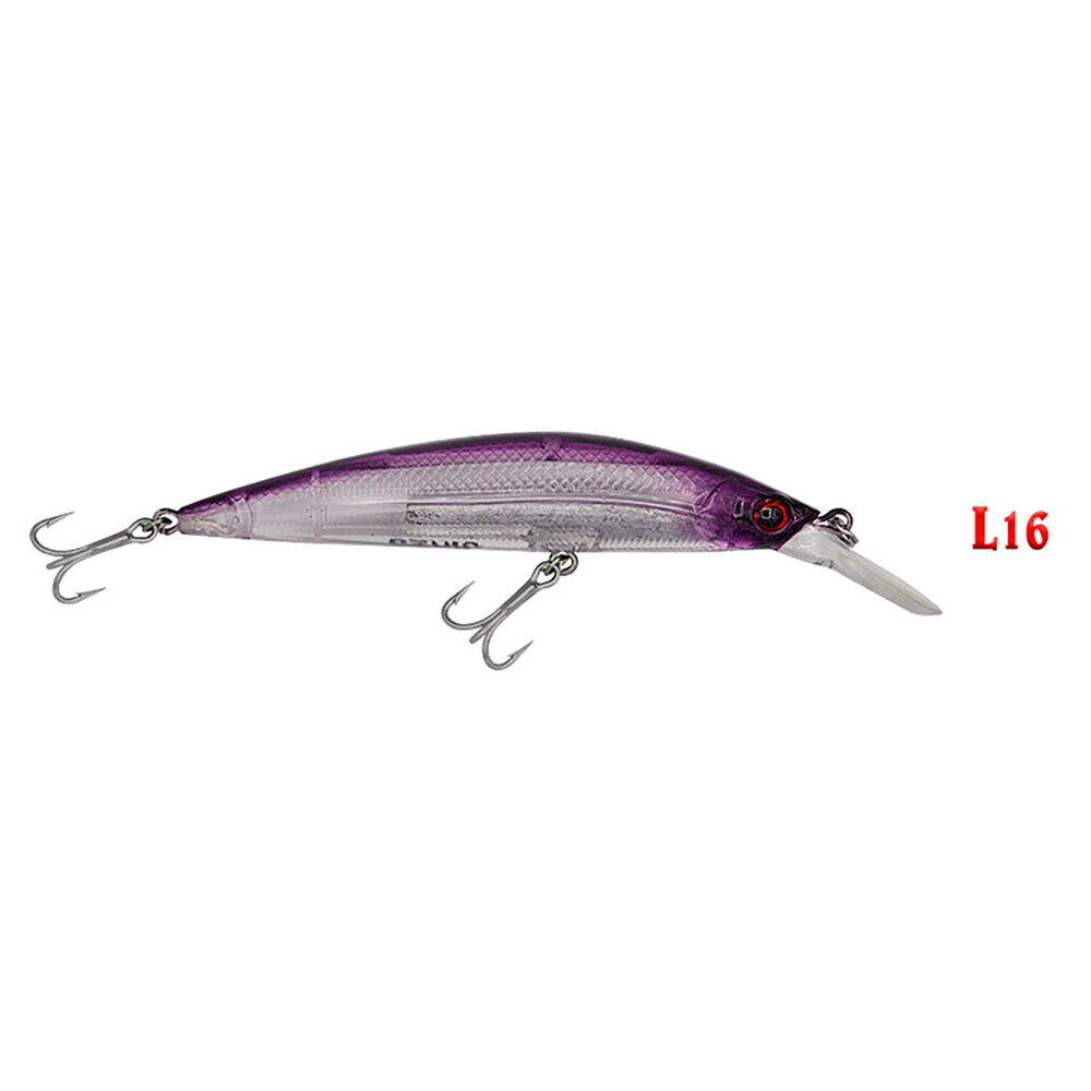 Jinza Grauvell Gunma CLL16 100mm 26gr - 1