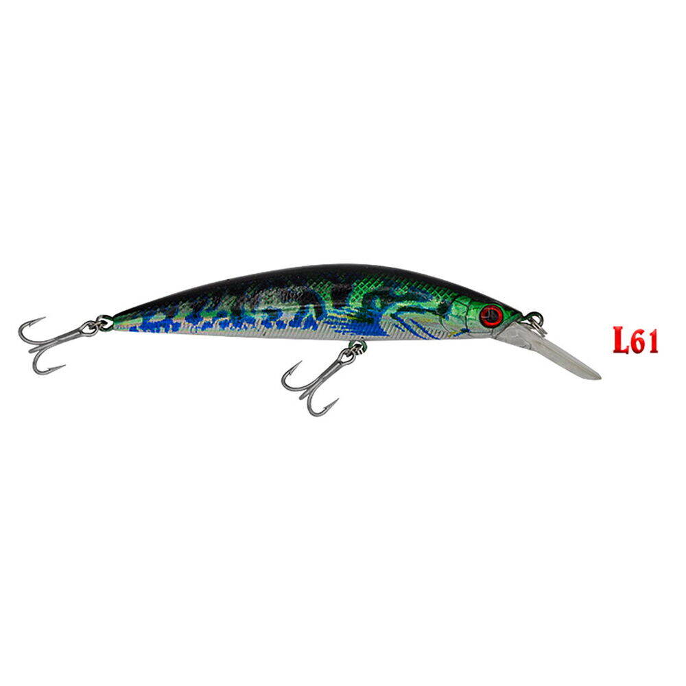 Jinza Grauvell Gunma CLL61 100mm 26gr - 1