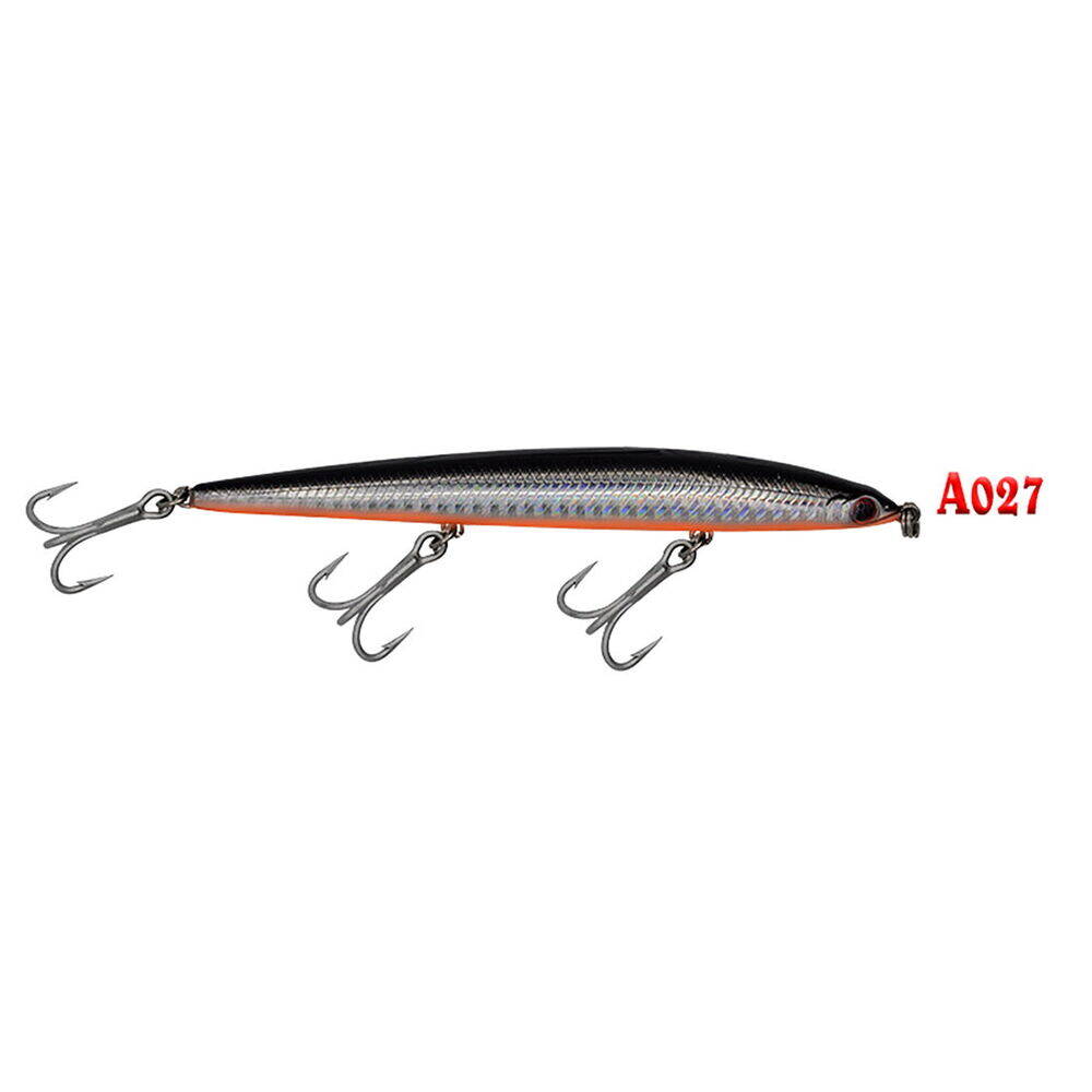 Jinza Grauvell Hırakı CLA027 125mm 28gr - 1