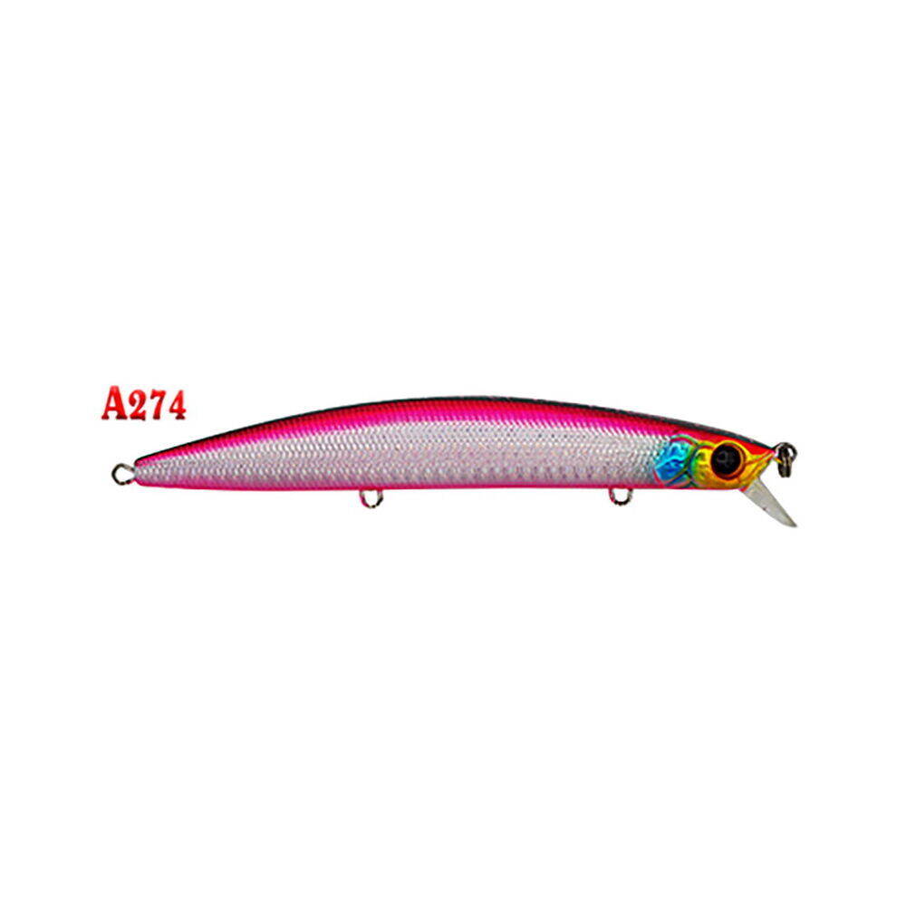 Jinza Grauvell Hıroshı CLA274 140mm 28gr - 1