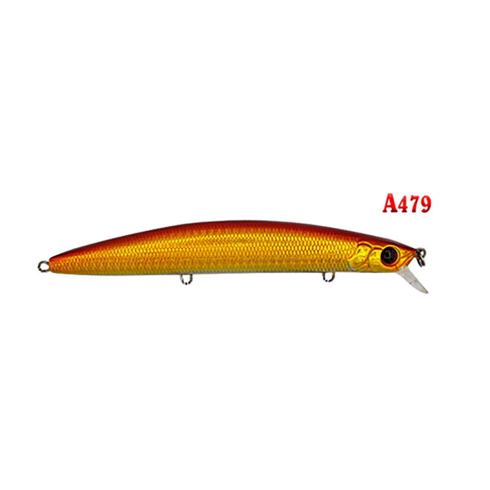 Jinza Grauvell Hıroshı CLA479 140mm 28gr - 1