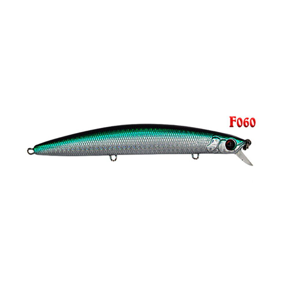 Jinza Grauvell Hıroshı CLF060 125mm 21gr - 1
